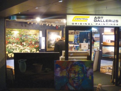Central Art Gallery