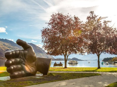 The Hand That Nurtures - Lew Summers