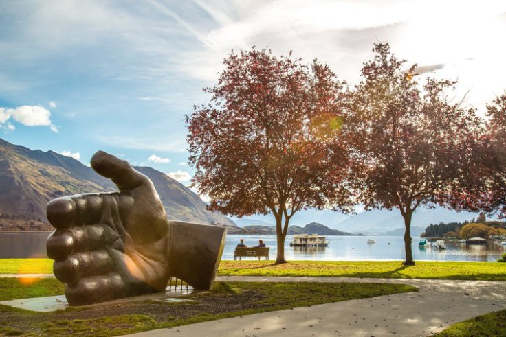 The Hand That Nurtures - Lew Summers