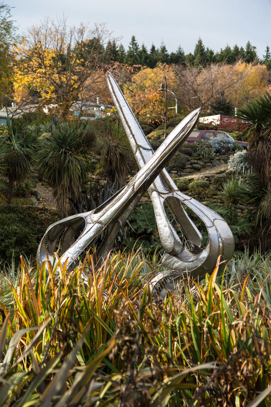 Water Birds - Mark Hill